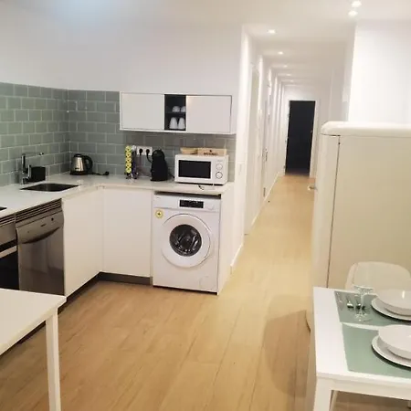 Strada-beach Canteras Apartamento *