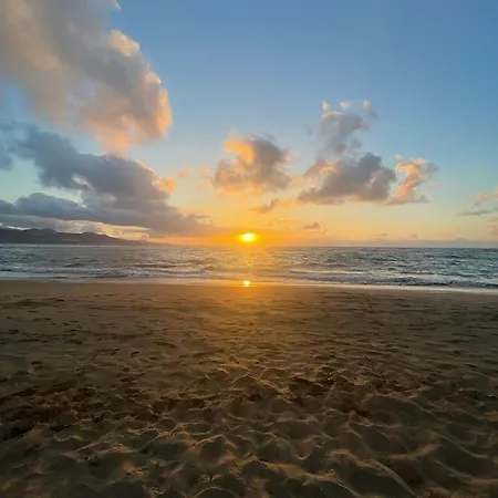 Strada-beach Canteras Apartamento