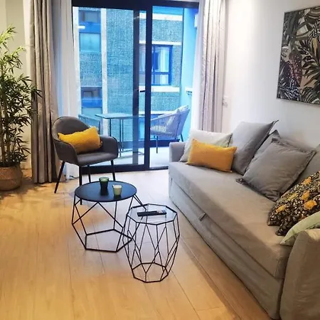 Appartement Strada-beach Canteras Las Palmas