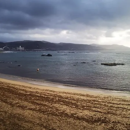 Strada-beach Canteras Appartement